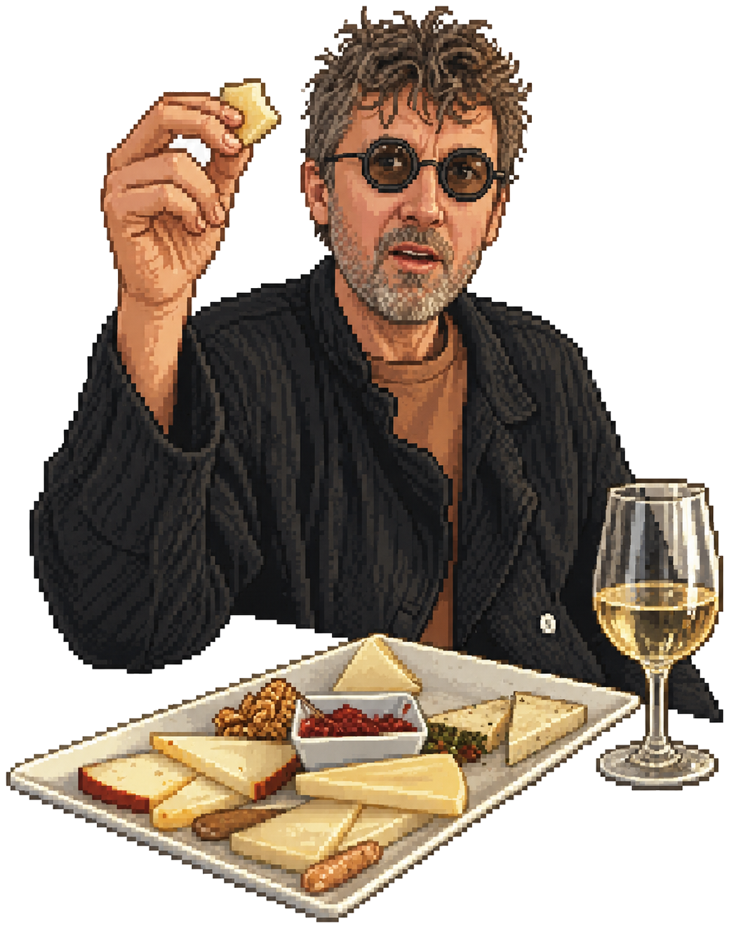 Lubrikant pixel art